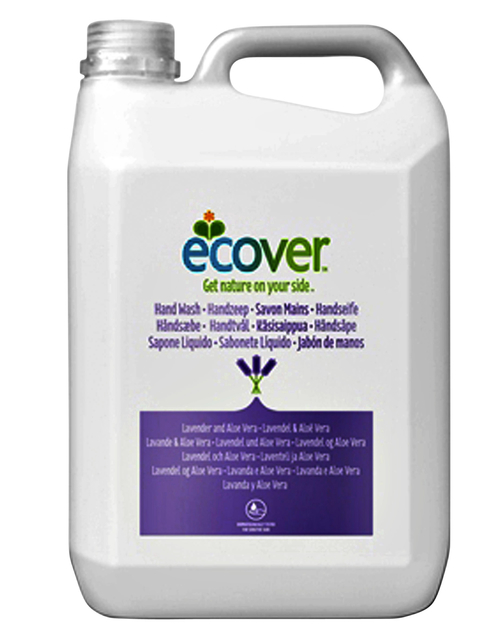 Handzeep Greenspeed Ecover lavendel 5 liter