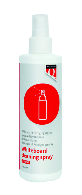 Spray nettoyant tableau blanc Quantore 250ml
