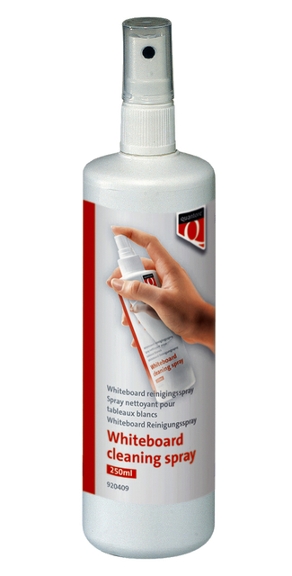 Whiteboard reinigingsspray Quantore 250ml