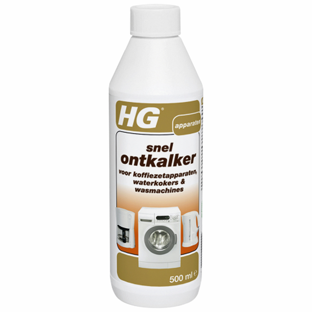 Détartrant rapide HG 500ml