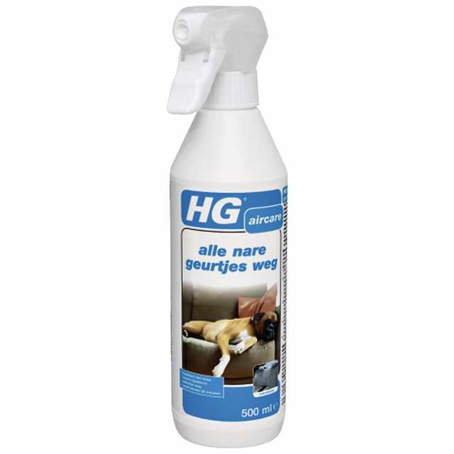 Destructeur de mauvaises odeurs HG 500ml