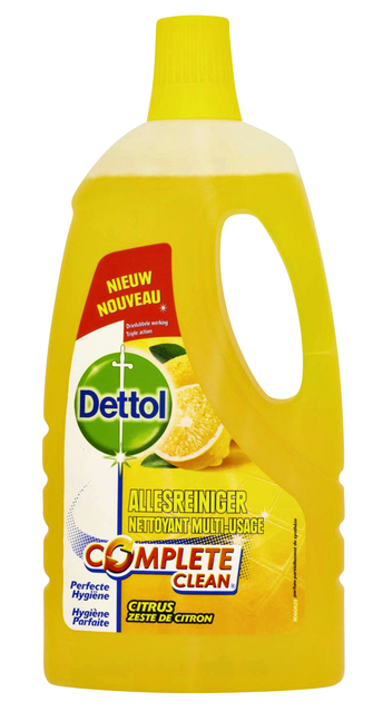 Allesreiniger Dettol Citrus 1 liter