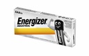 Pile Energizer Industrial AAA alcaline boîte 10 pièces