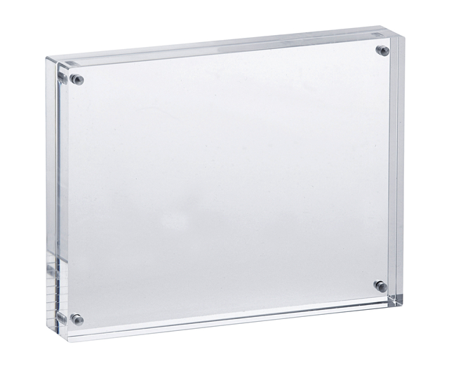 Cadre photo MAUL 17,8x12,7x3cm acrylique