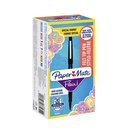 Fineliner Paper Mate Flair original Medium noir valuepack 36 pièces