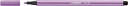 Viltstift STABILO Pen 68/59 medium licht lila