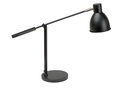 Lampe de bureau MAULfinja sans ampoule LED socle noir