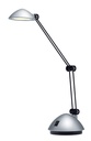 Bureaulamp Hansa led Space zilver
