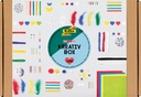 Boîte loisirs créatifs plus de 1300 articles assorti
