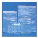 Gripzakjes IEZZY 60x80mm 50mu hersluitbaar 100 stuks