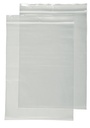 Gripzakjes IEZZY 160x230mm 50mu hersluitbaar 100 stuks