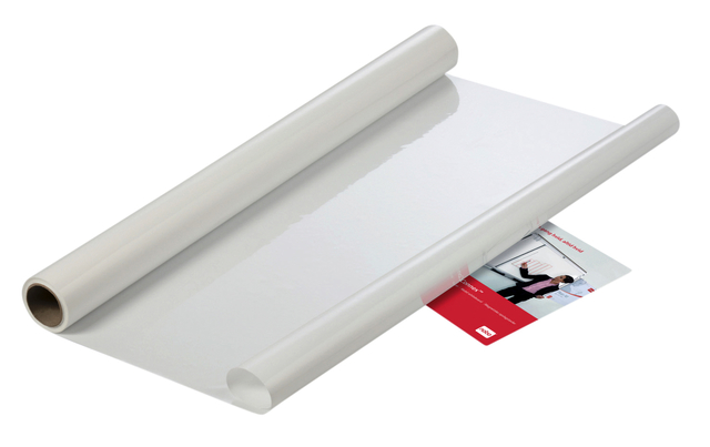 Feuille tableau blanc Nobo Instant 60x80cm blanc