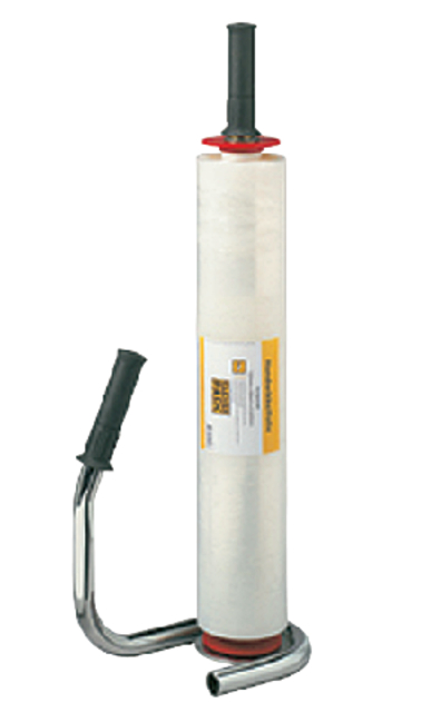 Handwikkelaar CleverPack voor 500mm rollen
