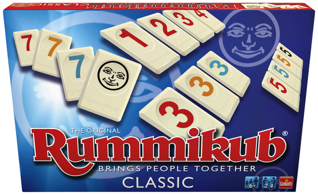 Jeu Rummikub Classic