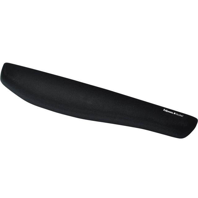 Repose-poignet Fellowes Plush Touch noir