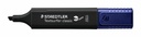 Markeerstift Staedtler 364 textsurfer vintage zwart