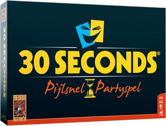 Jeu 30 secondes