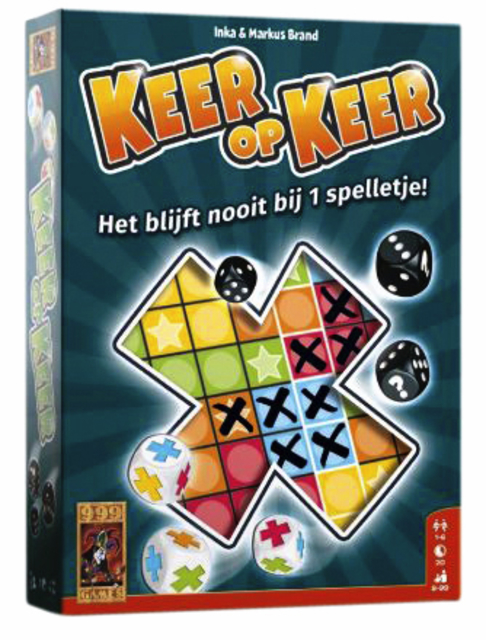 Jeu Keer op Keer