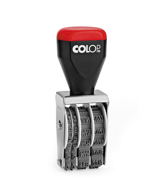 Tampon Dateur Colop 03000 bande NL