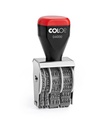 Datumstempel Colop 04000 band Nederlands