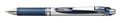 Roller gel Pentel EnerGel BL77 Medium bleu foncé
