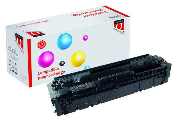 Cartouche toner Quantore alternative pour Canon 045H noir