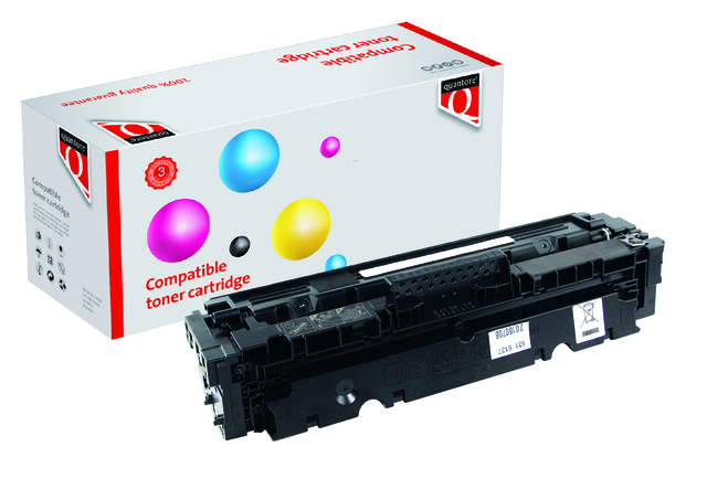 Cartouche toner Quantore alternative pour Canon 046 noir