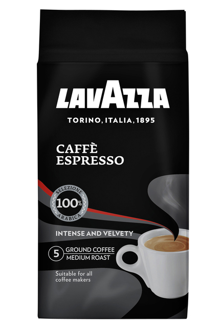 Café moulu Lavazza Caffè Espresso 250g