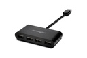 Hub Kensington USB 2.0 4 ports