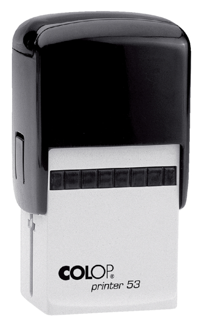 Cachet Formule Colop Printer 53 Port Betaald