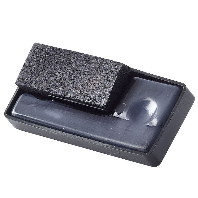 Stempelkussen Reiner B6K type 2 zwart
