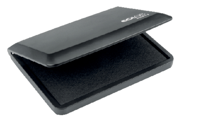 Tampon encreur Colop Micro 2 110x70mm noir