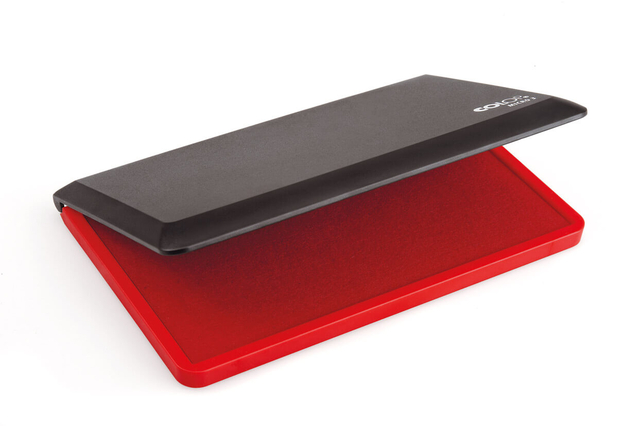 Tampon encreur Colop Micro 3 160x90mm rouge