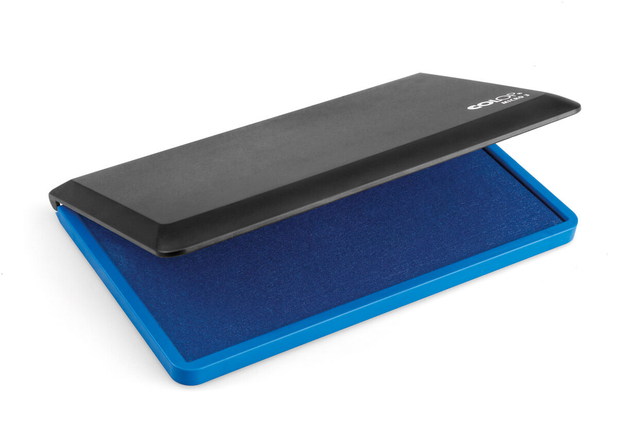 Tampon encreur Colop Micro 3 160x90mm bleu