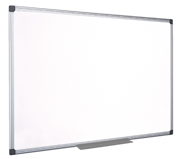 Whiteboard Quantore 60x90cm magnetisch gelakt staal