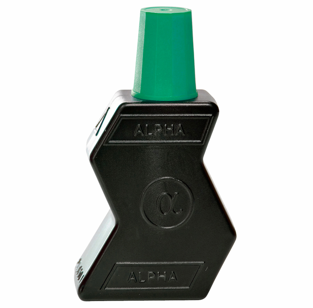 Stempelinkt Colop 803 30ml groen