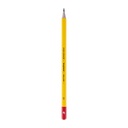 Crayon graphite Bruynzeel Burotek 2B gris