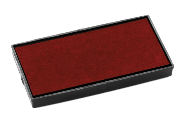 Tampon-encreur Colop E/50 rouge