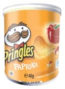 Chips Pringles paprika 40g