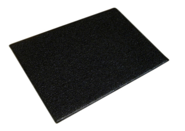 Paillasson Twistermat extérieur 60x90cm noir