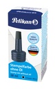 Encre pour tampon encreur Pelikan flacon 28ml noir