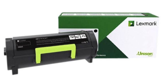 Tonercartridge Lexmark C242XC0 blauw