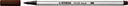 Brushstift STABILO Pen 568/45 bruin