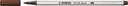 Brushstift STABILO Pen 568/45 bruin