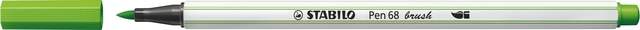 Brushstift STABILO Pen 568/43 loofgroen