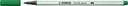 Feutre pinceau STABILO Pen 568/36 vert émeraude