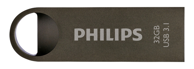 USB-stick 3.1 Philips Moon Space Grey 32GB