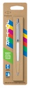 Stylo bille Parker Jotter Original White CT Medium blister