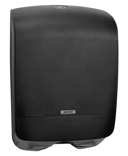 Distributeur essuie-mains Katrin 92087 Mini noir