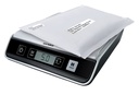Pakketweger Dymo M10 digitaal tot 10 kilogram zilver/zwart